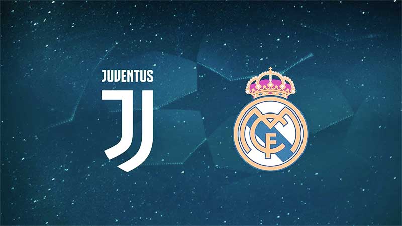 Real Madrid – Juventus Maç Saati