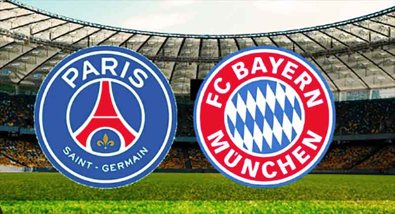 PSG – Bayern Münih Maç Saati