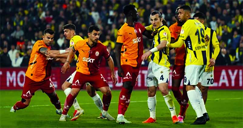 Dev derbide maçın hangi kanalda verileceği futbolseverlerin odak konusu , Fenerbahçe Galatasaray derbisi hakkında herşey.