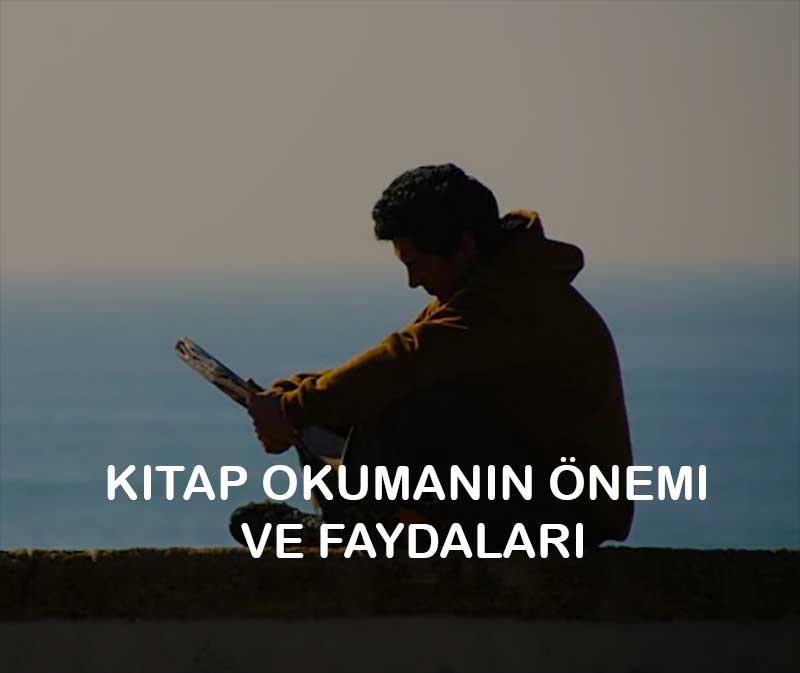 Kitap okumanın insana faydaları ve zararları üzerine makale.