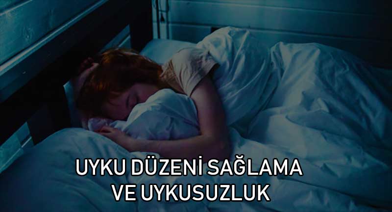 Nasıl sağlıklı bir uyku düzeni sağlayabiliriz sorunun cevabını veriyor ve uyku düzeninin vücut sağlığı için önemini ve uykusuzluğun nedenlerini anlatıyoruz.