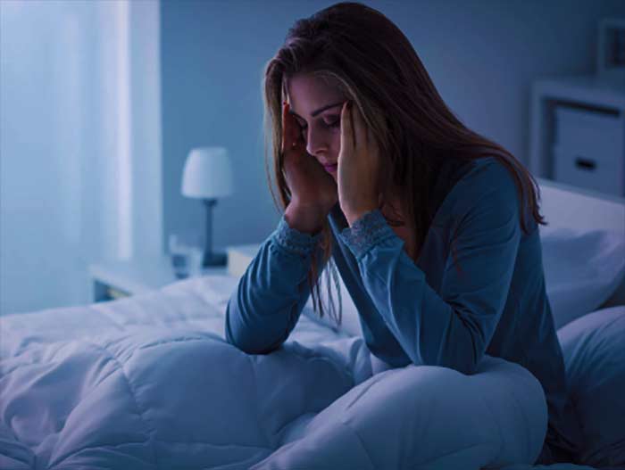 İnsomnia yani uykusuzluk sorunu nedir? Uykusuzluğun çareleri ve uyku kaçıran şeyler nelerdir?